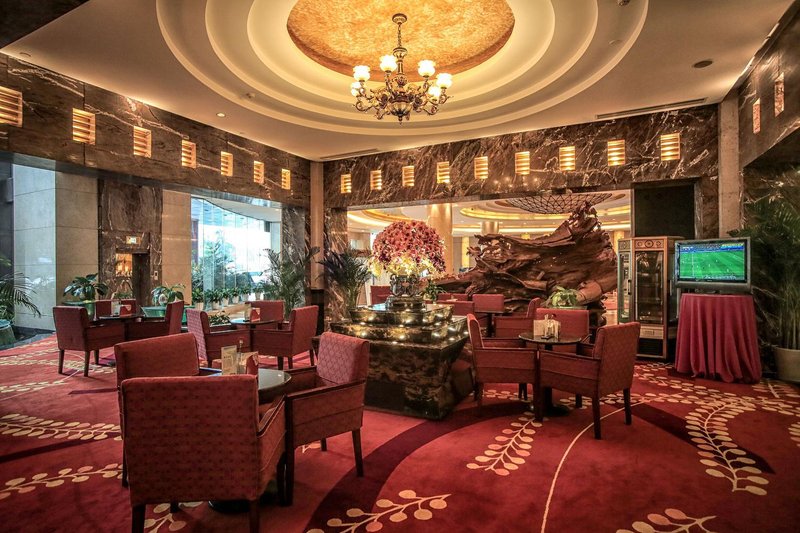 Chongqing Carlton HotelLobby