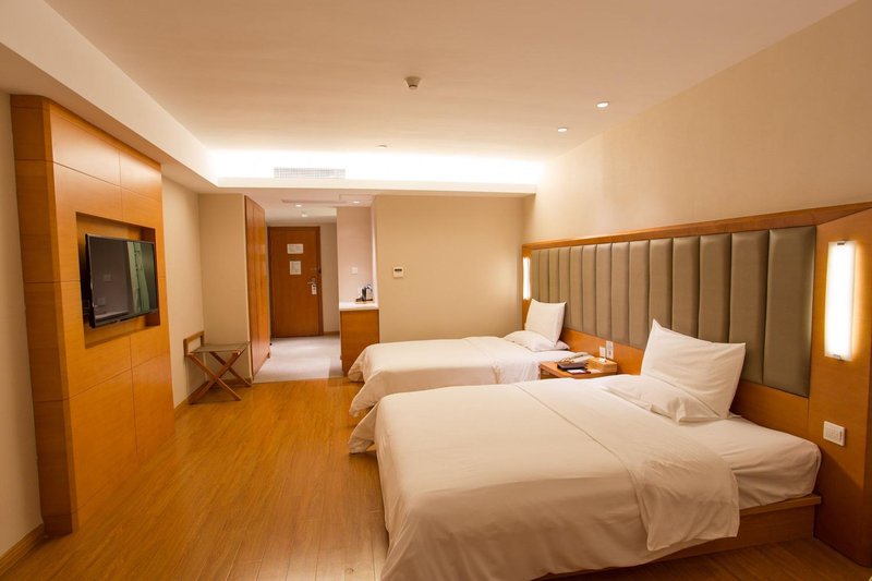 Ji Hotel (Guangzhou Yuexiu Park) Room Type