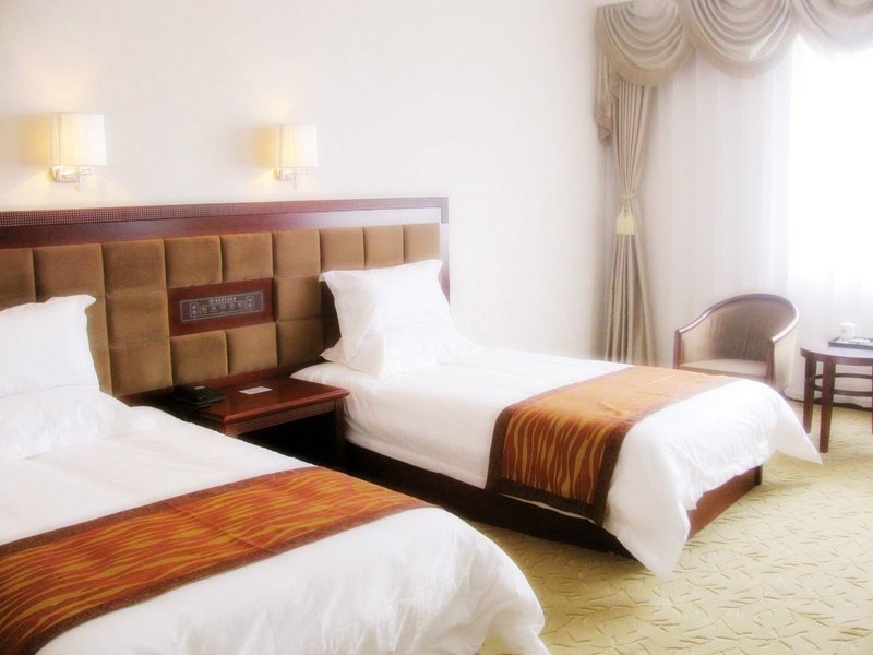 Yanlong ECO Resort Hotel Room Type