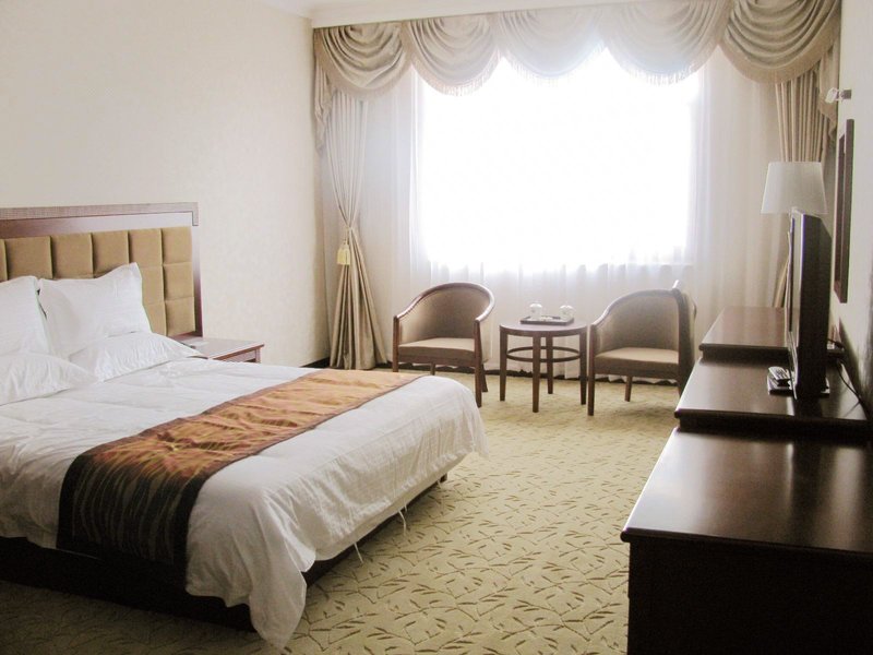 Yanlong ECO Resort Hotel Room Type