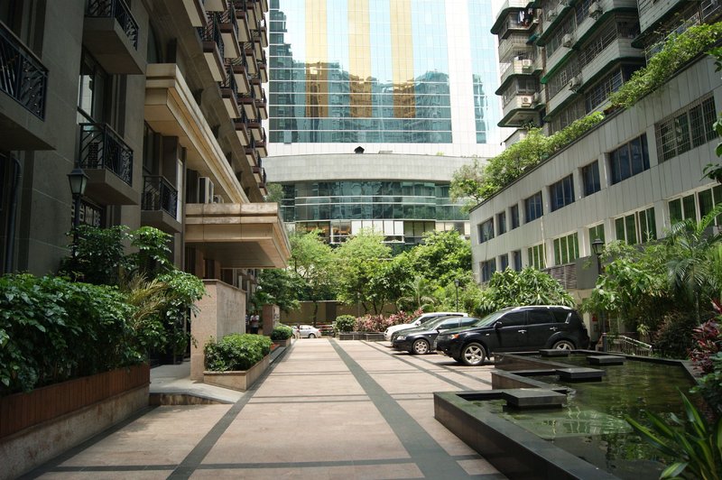 Good World Apartment (Guangzhou Cancer Hospital Taojin Metro Station) over view