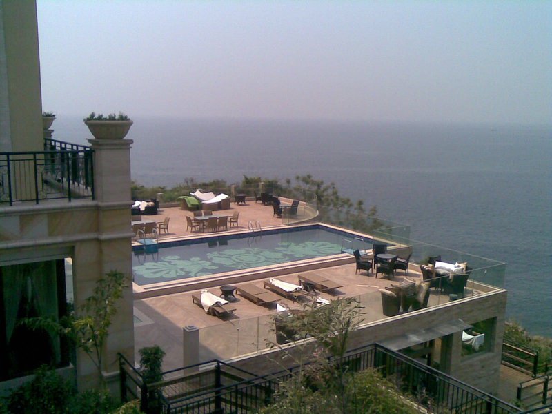 Haishi Shanmeng HotelOver view