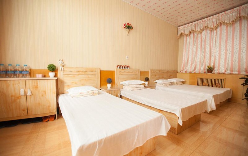 Keyuan Yujia Apartment Guest Room