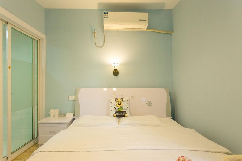 Xitang Yard Chalet InnGuest Room