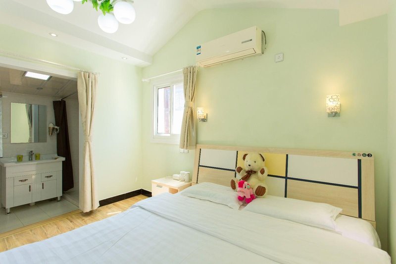 Xitang Yard Chalet InnGuest Room