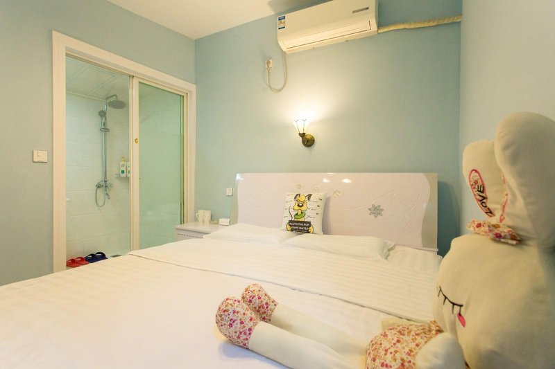 Xitang Yard Chalet InnGuest Room