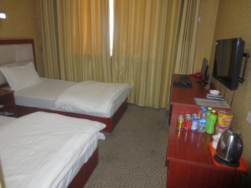 Mingdu Business Hotel Guest Room