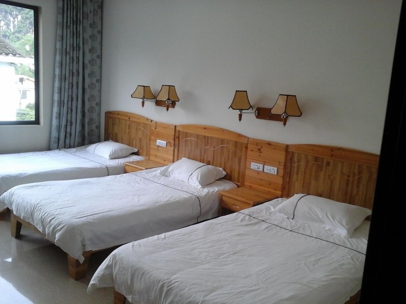 Qian  Dao  Homestay Guest Room