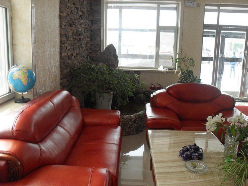 Songhuajiang Hotel Hotel public area