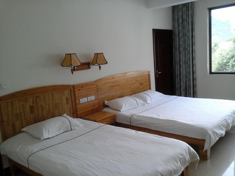 Qian  Dao  Homestay Guest Room