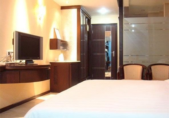 Bojie Hotel Meishijie Quanzhou Guest Room