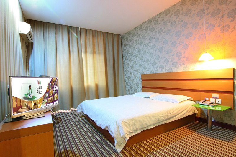 Weilai Yiju Hotel Jianwen Road Zhengzhou Guest Room
