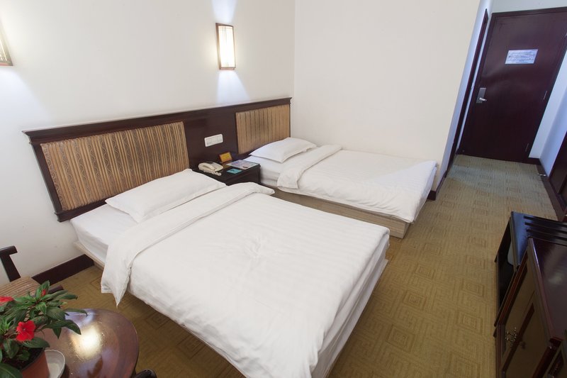 Tarbagatay Prefecture Office Business Hotel Room Type