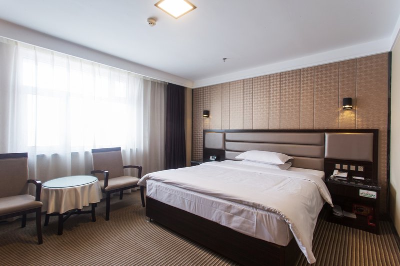 Tarbagatay Prefecture Office Business Hotel Room Type