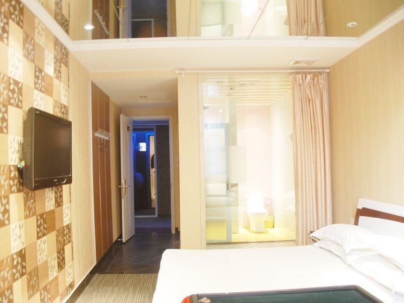 Jishun Fashion Business Hotel Anshan Shuguang Guest Room