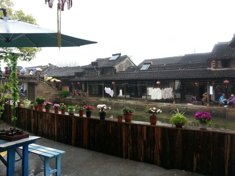 Fufu InnHotel public area