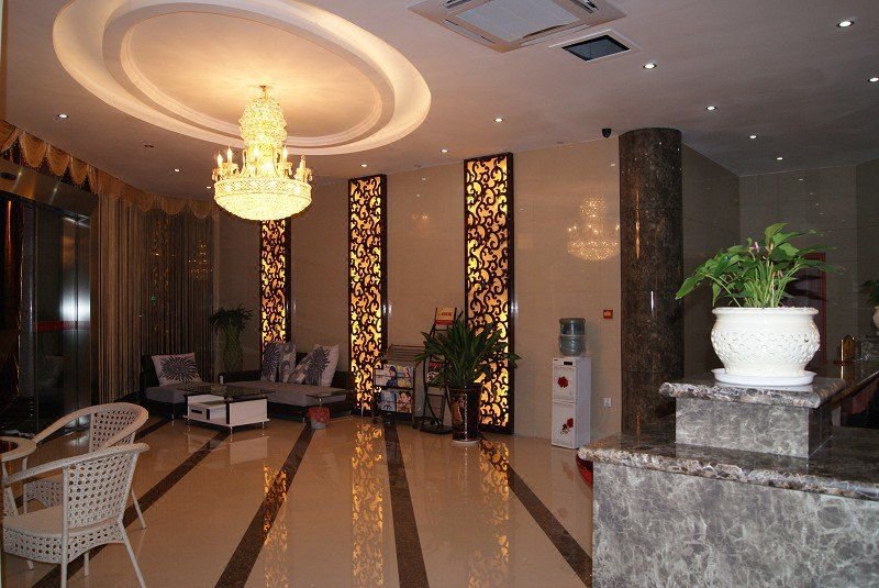 Binjiang Holiday Hotel Hotel public area