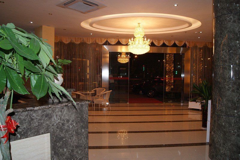 Binjiang Holiday Hotel Hotel public area