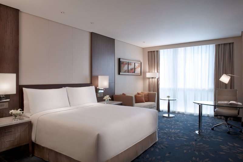 Shanghai Marriott Hotel Pudong EastRoom Type