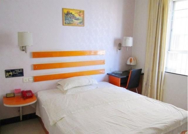 Jinxiu Hotel Guest Room