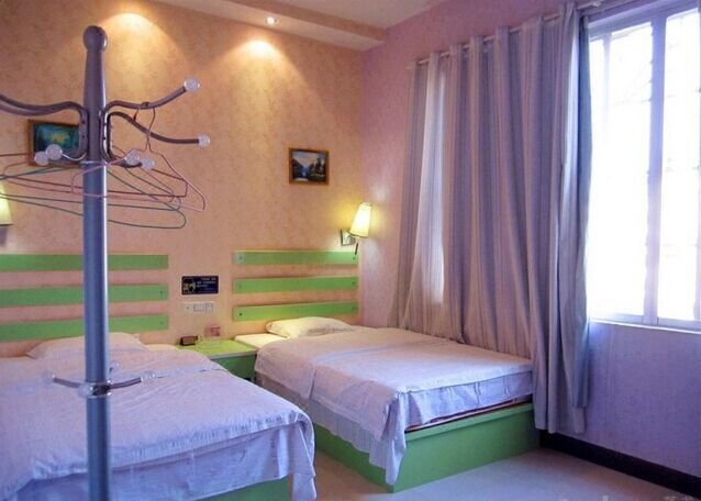 Jinxiu Hotel Guest Room