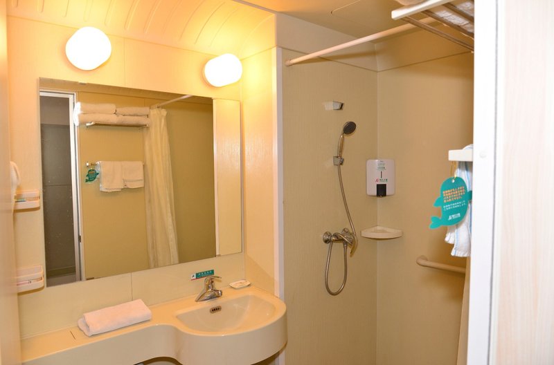 Jinjiang Inn (Tianjin Changjiang Road) Guest Room