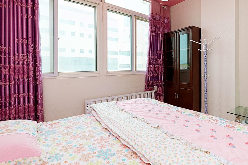 Qingdao Zhongshi Yixin Romantic Bay VIP Reception Center Guest Room