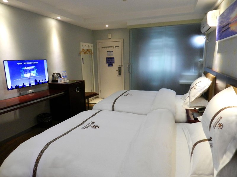 Xinzhu Network HotelGuest Room
