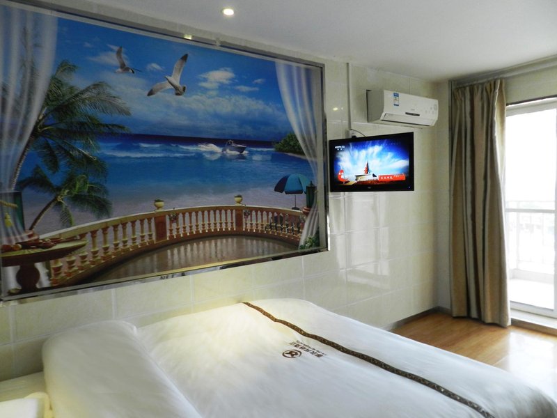 Xinzhu Network HotelGuest Room