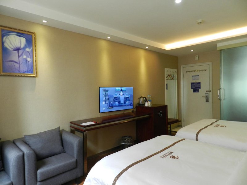 Xinzhu Network HotelGuest Room