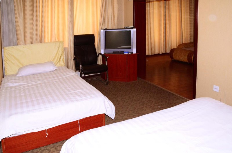 Bayuquan Yijia Hotel Guest Room