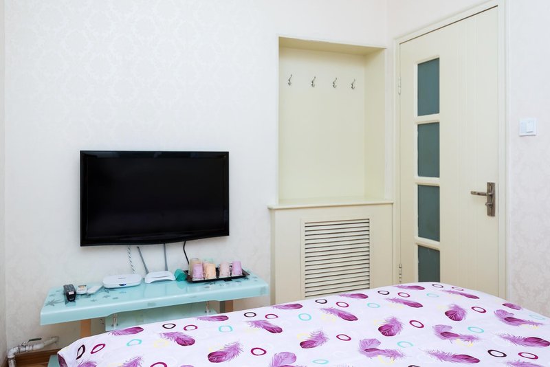 Qingdao Zhongshi Yixin Romantic Bay VIP Reception Center Guest Room