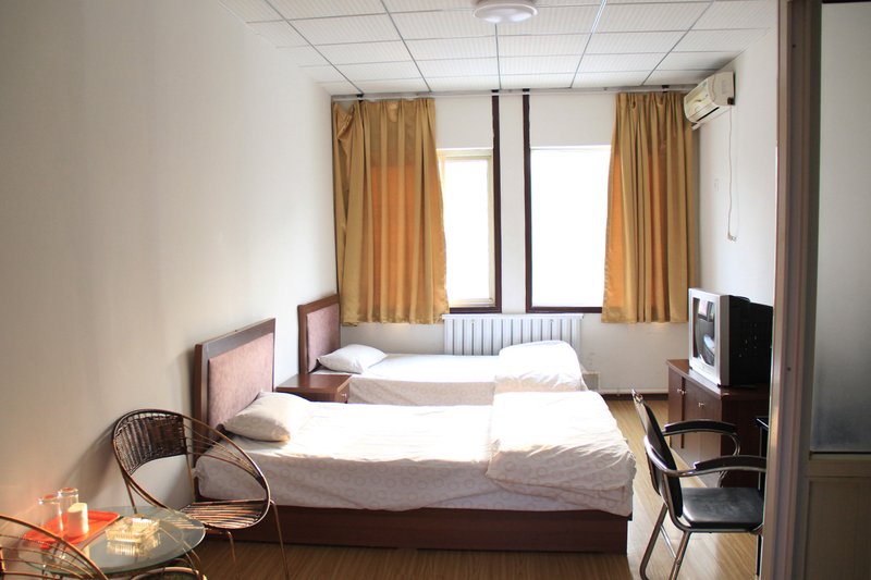 Senyuan Business Hotel Guest Room