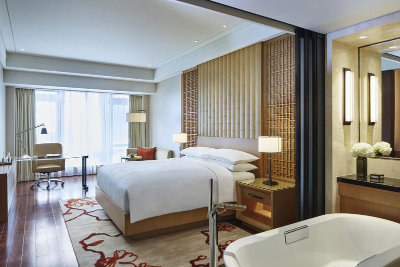 Zhuhai Marriott Hotel Room Type