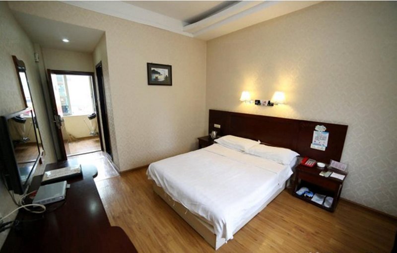 Yuxiu Hotel Guest Room