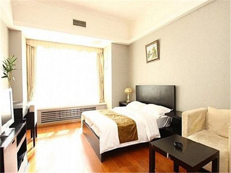 MOMO Residence Apartment HotelGuest Room