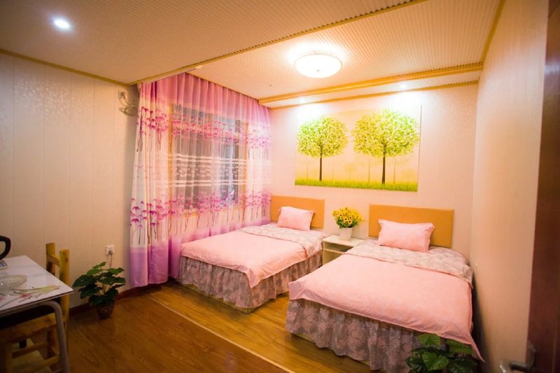 Fengmingxuan InnGuest Room
