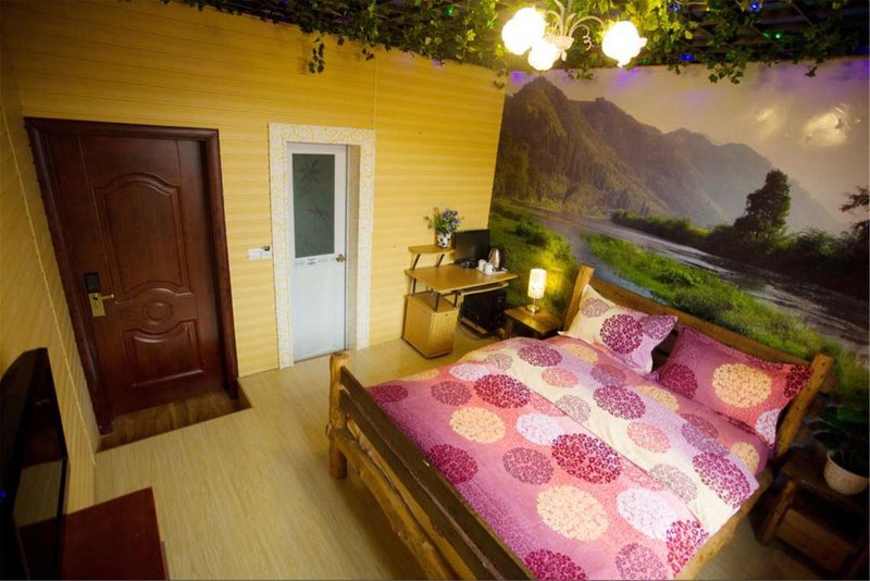 Fengmingxuan InnGuest Room