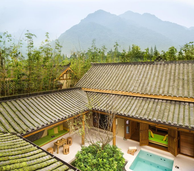Six Senses Hotel Qing Cheng Mountain Room Type