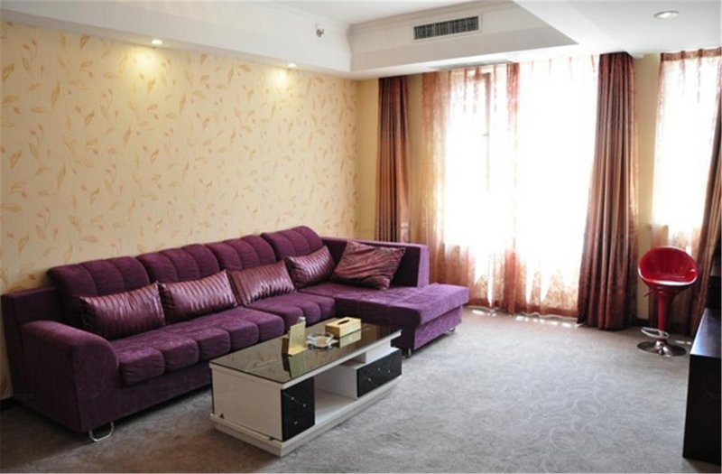 Weijia Business Hotel Room Type