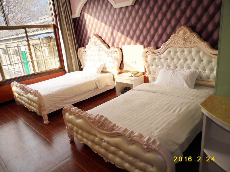 Yuntai Mount Yunshuilidu Theme Hotel Room Type