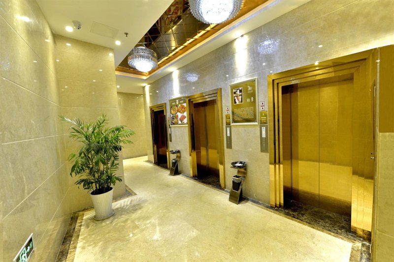 自贡格林东方酒店