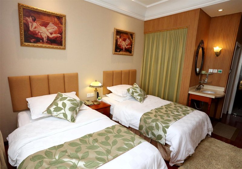 Green Tree Inn  Barsby Hotel Chengdu Guest Room
