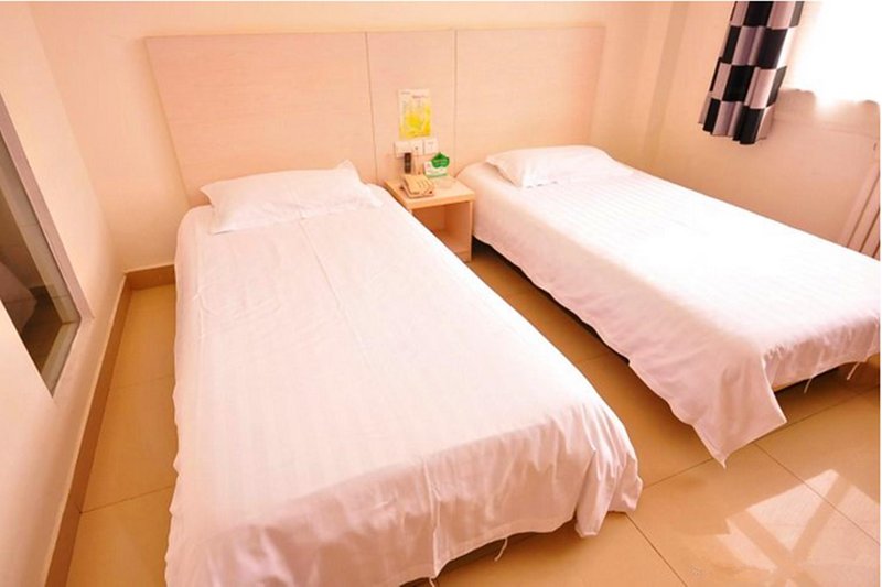 Baba Business Hotel (Pingyuan Bus Terminal Store) Guest Room