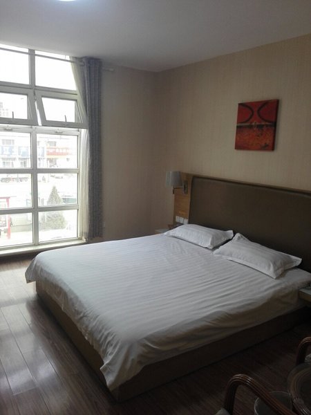 Yuquan Mingzhu Hotel Guest Room