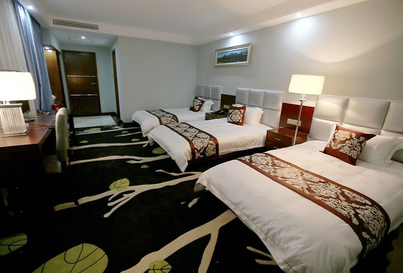 Zhangjiajie Tiancheng Hotel Room Type