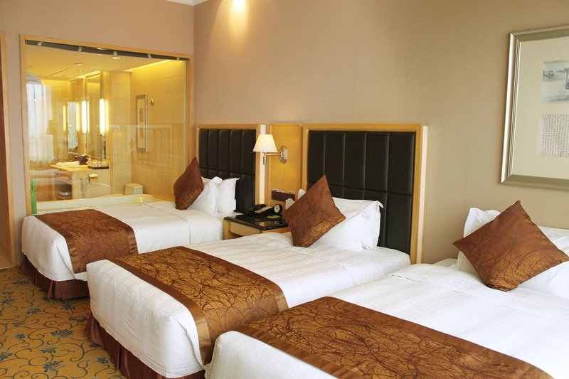 Hotel Nikko Wuxi Room Type