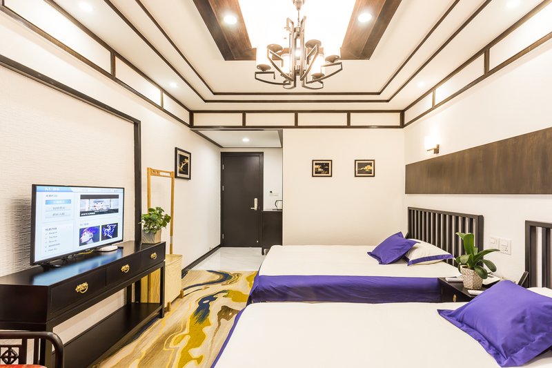 乌镇慈云墨客中式酒店