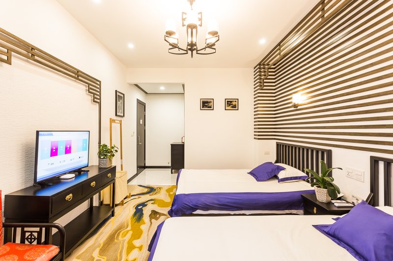 乌镇慈云墨客中式酒店