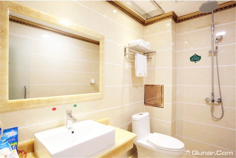 Liuyang Jinchi Hotel Guest Room